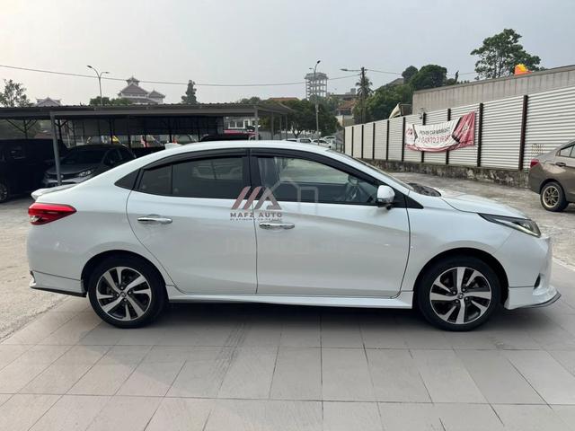 2021 Toyota VIOS 1.5 G MY19 FACELIFT (A) - 4