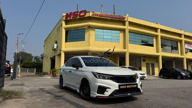 2021 Honda CITY 1.5 E GN2(A) 57K MILL/ FULL RECORD - 1