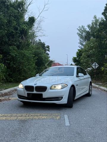 2011 Bmw F10 5 SERIES 2.0 - 1