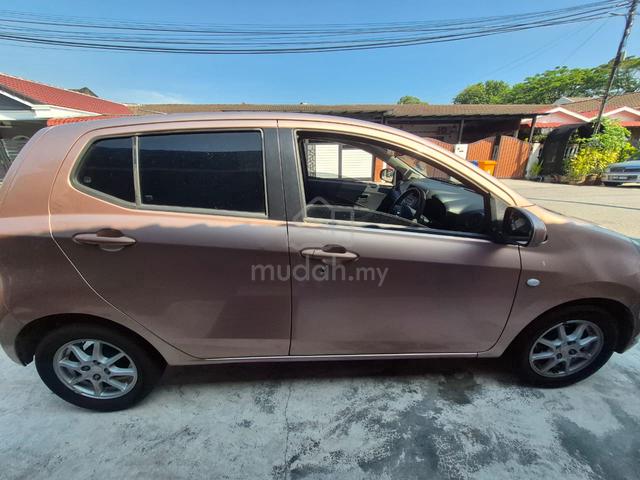 2015 Perodua AXIA 1.0 G (M) - 2