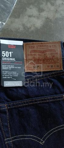 levis 501 ori saiz 33 - photo 3 of 5