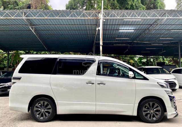 2010 Toyota VELLFIRE 3.5 ZG 💥 PILOT SEAT / PBOOT - 3
