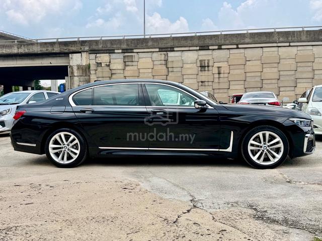 FuCVRT LCI🌟2019 Bmw 740Le 2.0 Ful0N 0DP LowMIL61K - 3