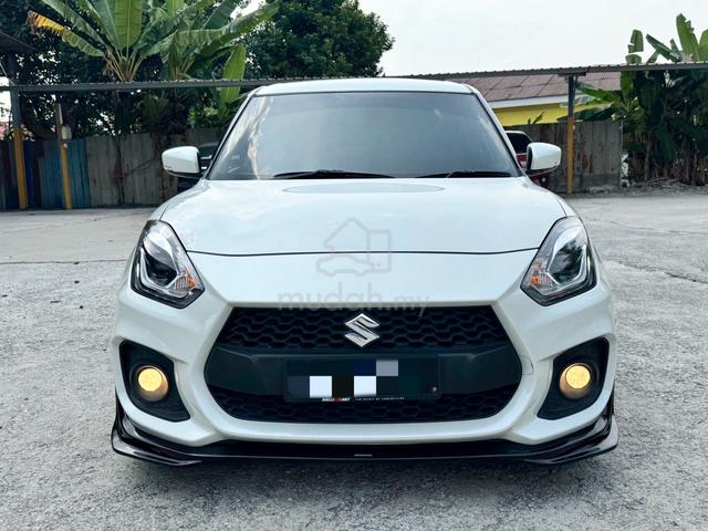 2024 Suzuki SWIFT 1.4 (A) SPORT / LOAN KEDAI /BANK - 4