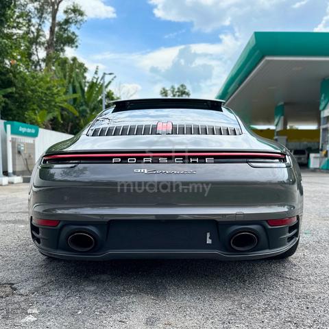 Porsche 911 CARRERA 4S 3.0L Free 3YWrty - 5