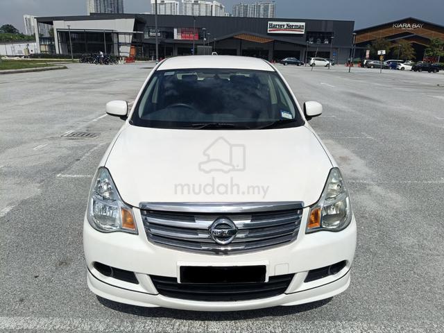 2013 Nissan SYLPHY 2.0 LUXURY IMPUL ENHANCED (A) - 2