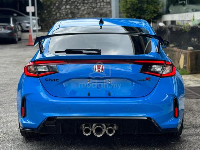 2025 Honda CIVIC 2.0 TYPE R FL5 / GRADE SA / 46KM - 5