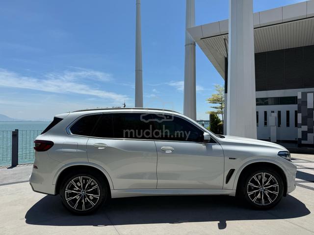2022 Bmw X5 3.0 XDRIVE45E M SPORT MY19 G05 (A) - 5