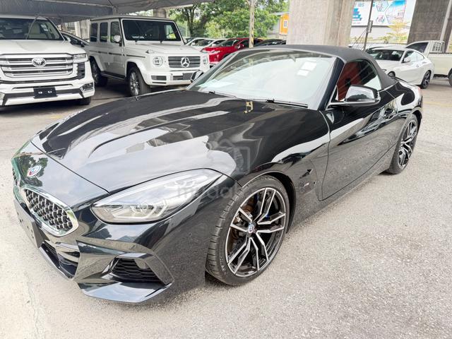 2022 Bmw Z4 2.0 M-Sport G29 HARMAN KARDON 5A Unreg - 3