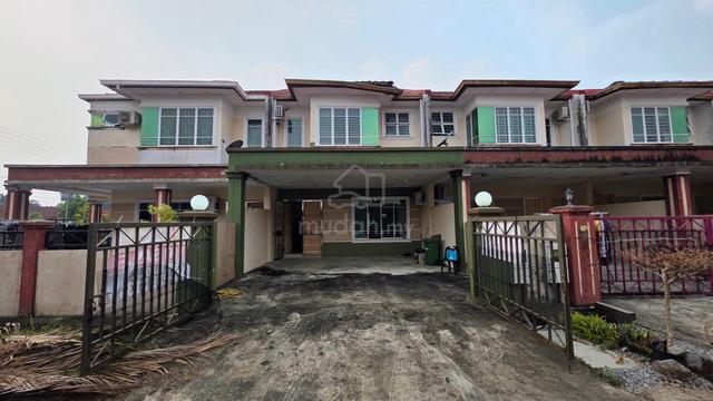 Uni Garden Double Storey Intermediate 1