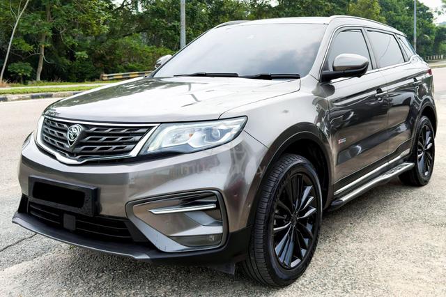 2020 Proton X70 PREMIUM 1.8 ORI T/TOP CDT WRT 5YRS - 3