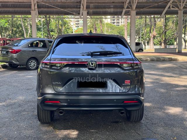 2024 Honda HR-V 1.5 TURBO V MY22 (A) - 5