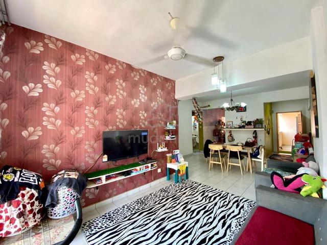 Sri Cempaka Apartment 1