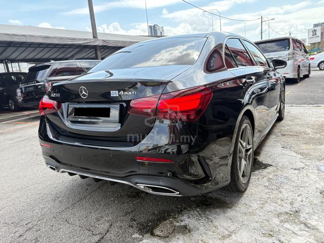 2023 Mercedes Benz A250 2.0 AMG Facelift 25K KM 20 - 4