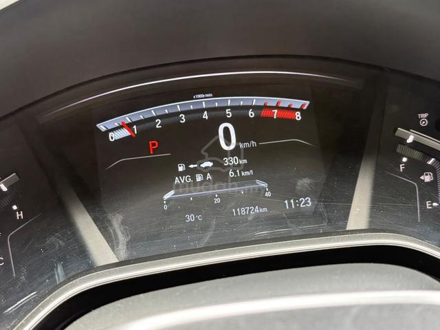 2018 Honda CR-V 1.5 TC P/START REVERSE CAM SUV - 3