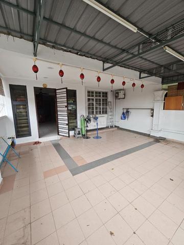 Renovated Single Storey Endlot Bandar Baru Utama 1