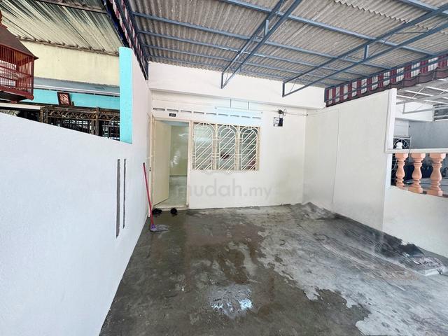 Klang Port Klang Pandamaran Taman Selat Damai Double Storey Terrace 1