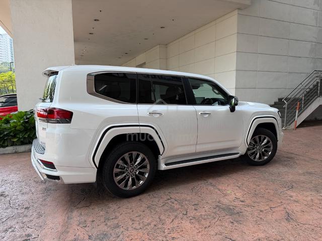 2023 Toyota LANDCRUISER 3.5 ZX BEST OFFER IN TOWN - 3