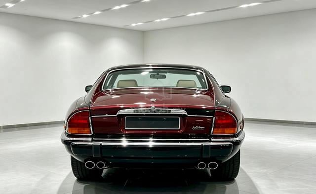 1995 Jaguar XJS 5343cc V12 engine original - 3