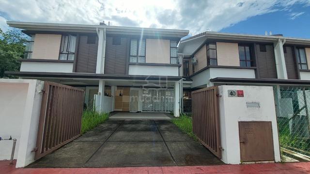 Double storey batang kali ligamas freehold 1