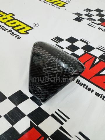 Ready Stock NZ Carbon Handlebar Cover Forza 250 - photo 2 of 2