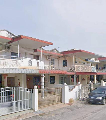 2 Storey Taman Perkasa Bagan Ajam Butterworth 1