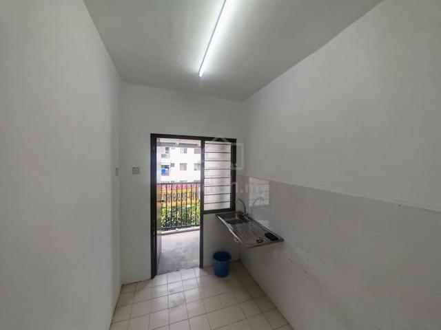Palma Apartment, Rawang 1