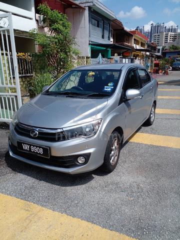 2017 Perodua BEZZA 1.3 PREMIUM X (A) - 2