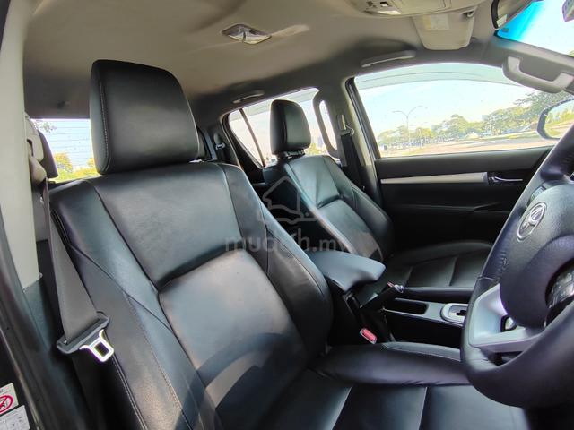 2018 Toyota HILUX 2.8 G VNT (A) - 4