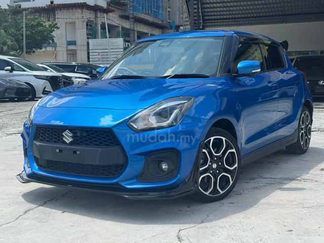 Suzuki SWIFT 1.4 SPORT (A) MONSTER/GREDDY SPOILER - 1