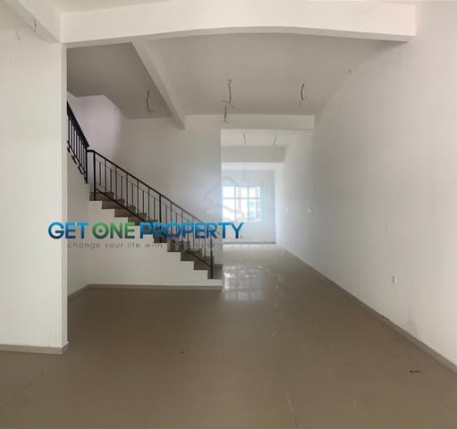 Full Loan Under Value - Original Unit - 2 Storey Terrace - Sp Saujana 1