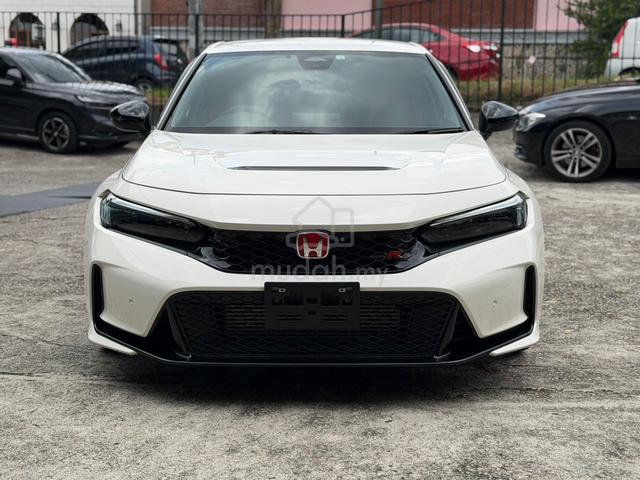 2023 Honda CIVIC 2.0 TYPE R (FL5) (A) - 1