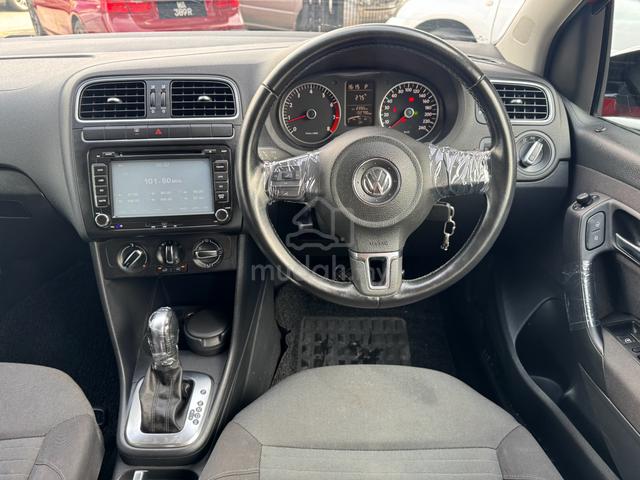 Volkswagen POLO 1.2 TSI (A) Turbo Hatchback - 5