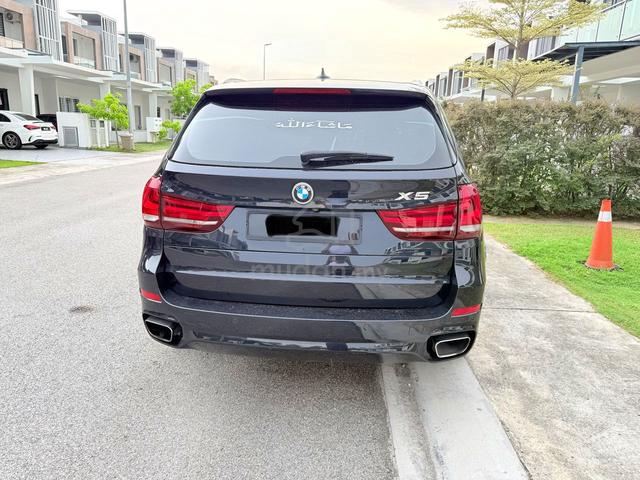 2018 Bmw X5 2.0 xDRIVE40e M SPORT (CKD) (A) - 2