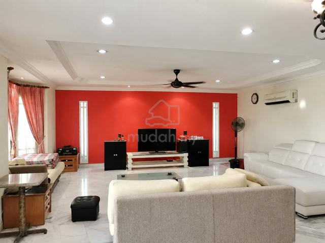 Bandar Mahkota Cheras Jalan Dayang Section 8 Freehold Corner 2 Storey 1