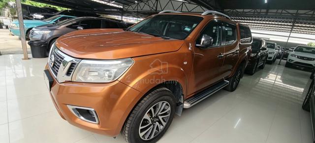 NISSAN NAVARA 2.5 vL AT HIGH SPEC WITH CANOPY - 2