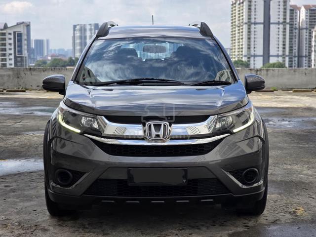 2020 Honda BR-V V 1.5L Free Reverse Cam Upgrade - 2