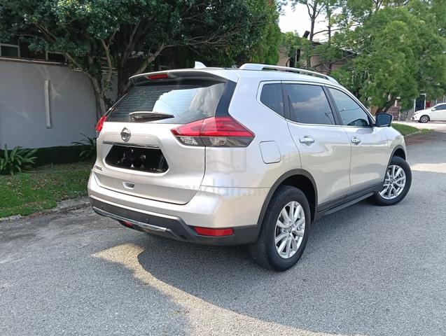 2019 Nissan X-TRAIL 2.0 (A) CVT - 2