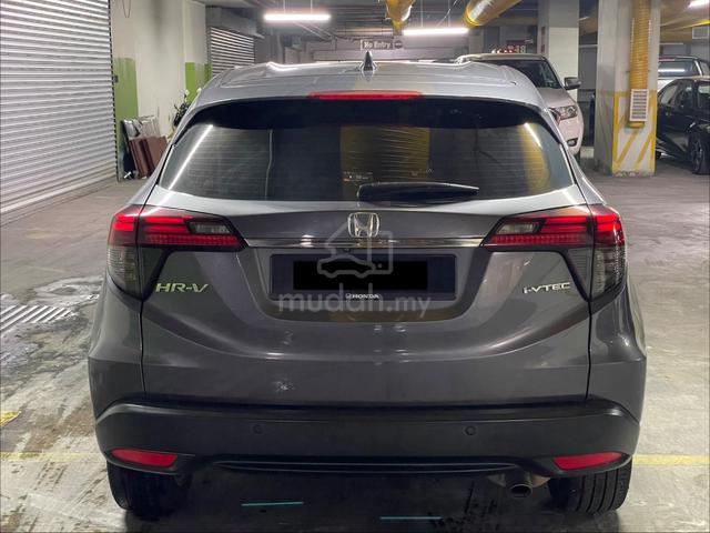 2021 Honda HR-V 1.8 V MY16 FACELIFT (A) FSR HONDA - 5