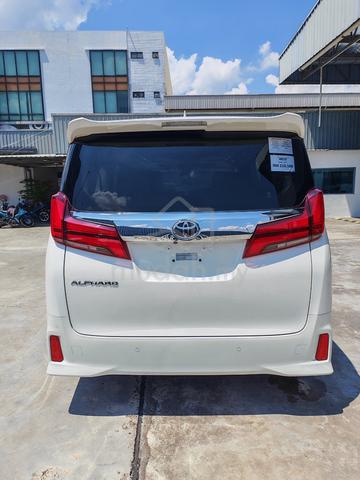 ready stock 2023 Toyota ALPHARD 2.5 SC (A) - 4