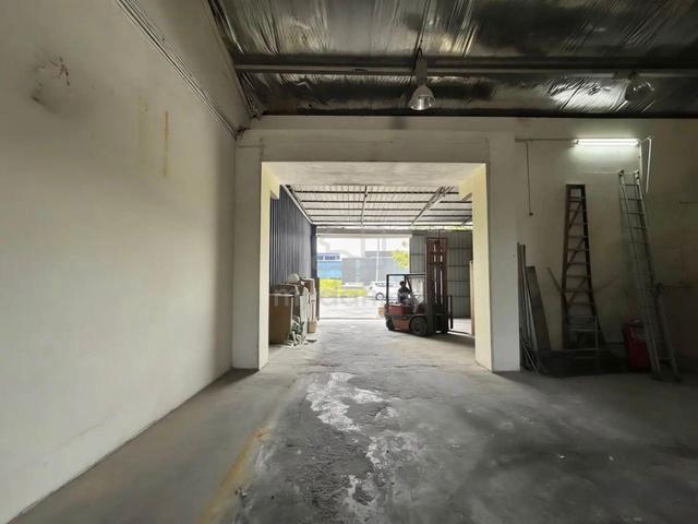 1.5 Storey Factory Green Technology Park Seremban 2 for rent 1