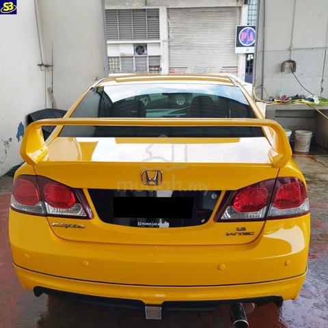 2011 Honda CIVIC 1.8 FD (A) FACELIFT - 4
