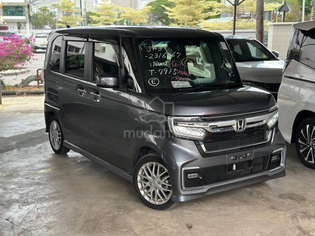 2021 Honda N BOX 660 CUSTOM L TURBO (A) - 1