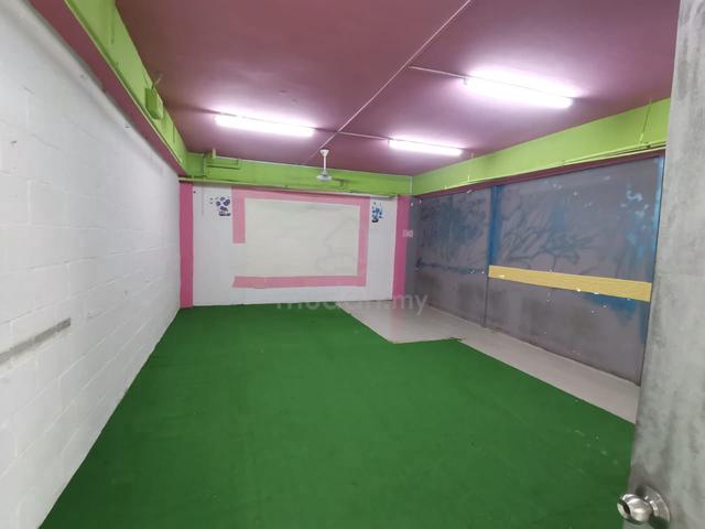 Ampang Office, Store at Plaza Ampang Jaya (With Lift and Security) 1
