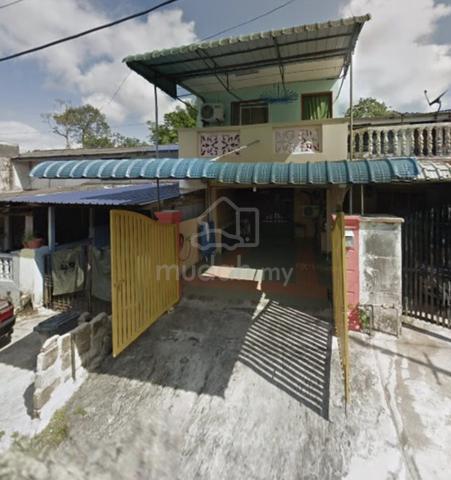 Rumah Sewa Taman Plentong Baru  1