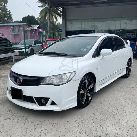 2006 Honda CIVIC 1.8 S I-VTEC (A) - 1