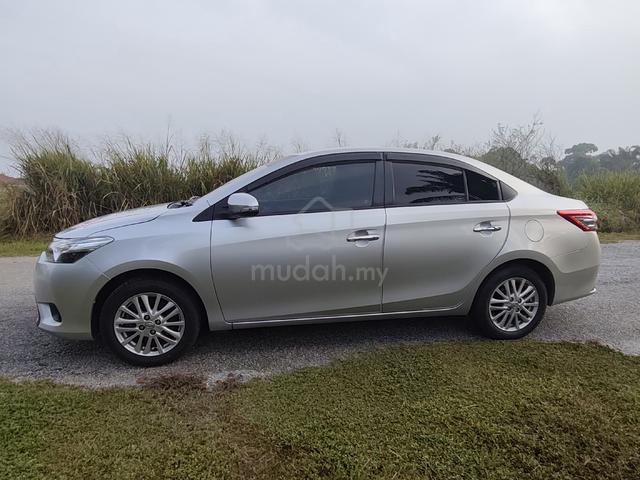 2015 Toyota VIOS 1.5 G NCP150R (A) - 1
