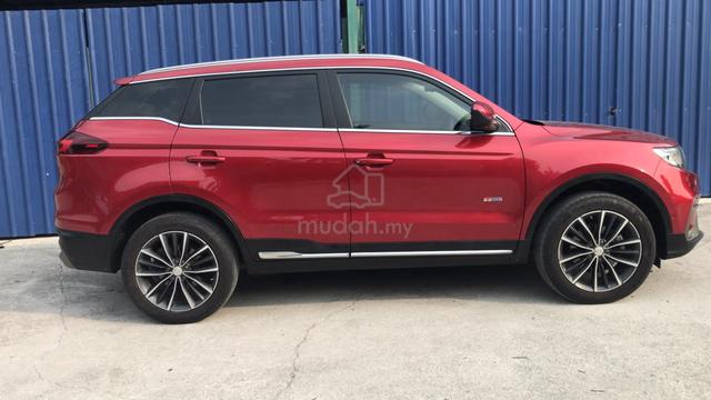 2019 Proton X70 1.8 PREMIUM 2WD (loan kedai) - 5