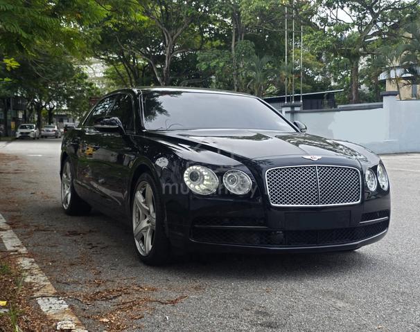 2014 Bentley FLYING SPUR 4.0 V8 (A) LOW MILEAGE - 1