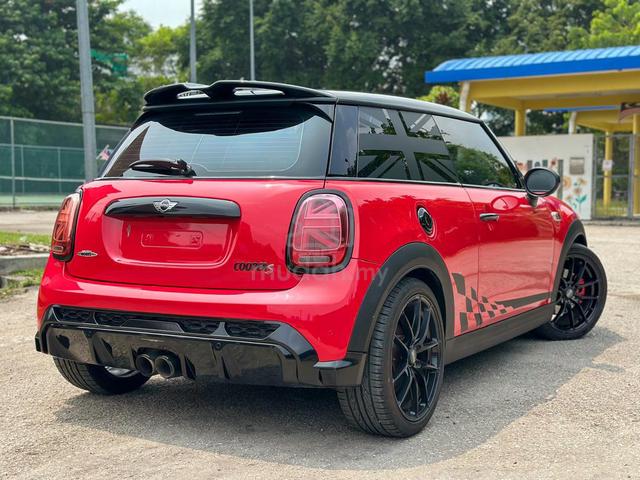 2016 Mini COOPER 2.0 S F56 EXHAUST H/KARDON S/RIMS - 2